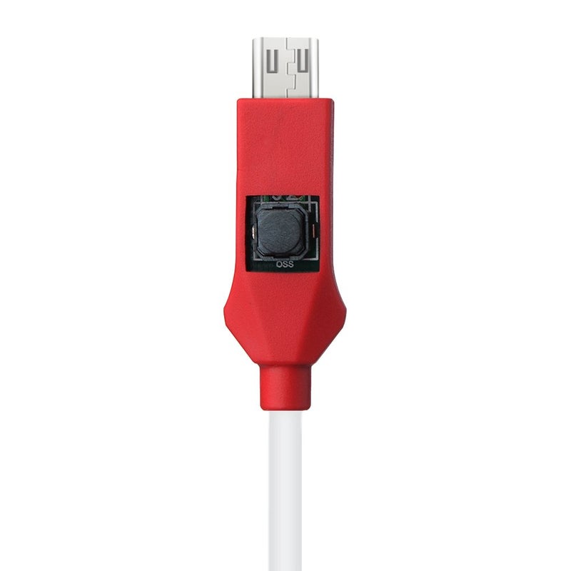 fonefunshop Miracle EDL Deep Flash Mode 9008 Cable with Type-C Adapter for Miracle Dongle / Z3x / Octopus/FRP - Image 3